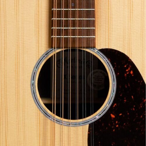 Martin D-X2E Brazilian 12-String Electro Acoustic Guitar 11DX2EBRAZ