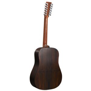 Martin D-X2E Brazilian 12-String Electro Acoustic Guitar 11DX2EBRAZ