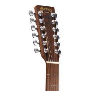 Martin D-X2E Brazilian 12-String Electro Acoustic Guitar 11DX2EBRAZ
