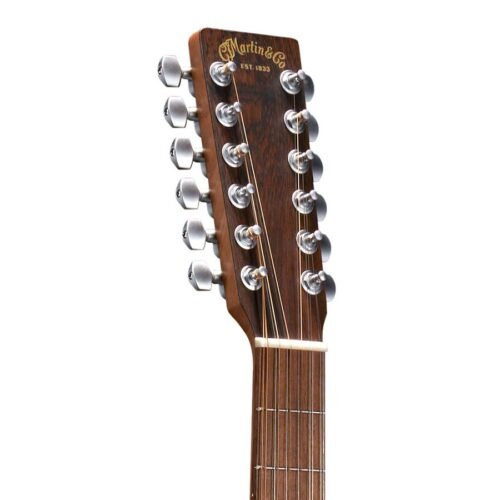 Martin D-X2E Brazilian 12-String Electro Acoustic Guitar 11DX2EBRAZ