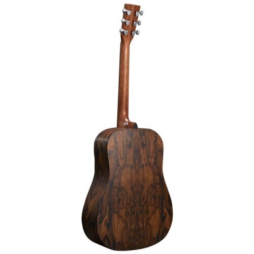 Martin D-X2E Dreadnought Electro Acoustic Guitar 11DX2EZIRBURST - Ziricote Burst