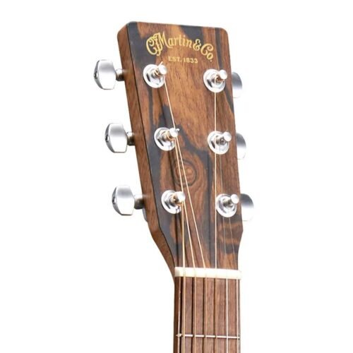 Martin D-X2E Dreadnought Electro Acoustic Guitar 11DX2EZIRBURST - Ziricote Burst