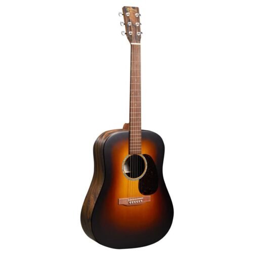 Martin D-X2E Dreadnought Electro Acoustic Guitar 11DX2EZIRBURST - Ziricote Burst