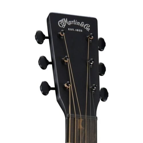 Martin DC-10E Modern Black Electro Acoustic Guitar 11DC10EMODBLACK