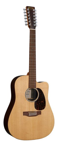 Martin DC-X2E Brazilian 12-String Electro Acoustic Guitar 11SPECIAL01142