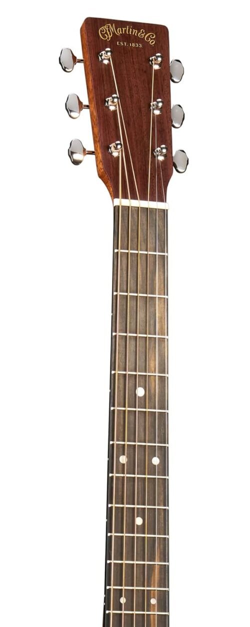 Martin DE Retro Plus Granadillo Road Series Acoustic-Electric Guitar