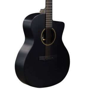 Martin GPC-X1E Electro Acoustic Guitar - Black