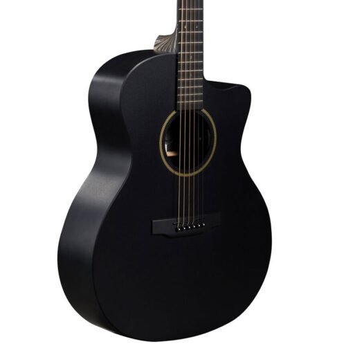 Martin GPC-X1E Electro Acoustic Guitar - Black