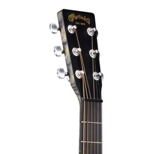 Martin GPC-X1E Electro Acoustic Guitar - Black