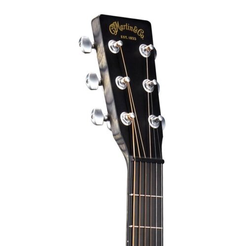 Martin GPC-X1E Electro Acoustic Guitar - Black