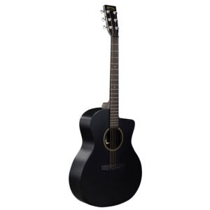 Martin GPC-X1E Electro Acoustic Guitar - Black