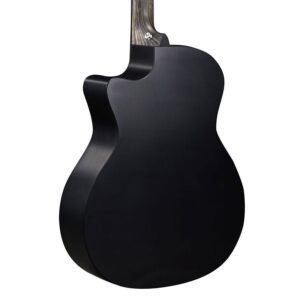 Martin GPC-X1E Electro Acoustic Guitar - Black