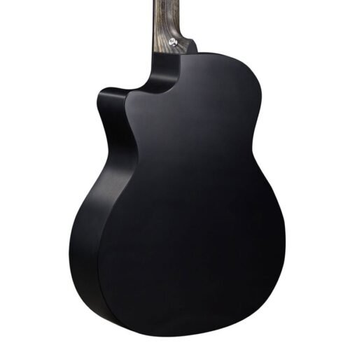Martin GPC-X1E Electro Acoustic Guitar - Black