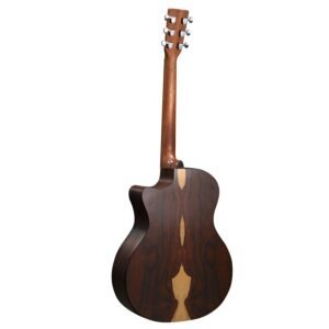 Martin GPC-X2E Cocobolo Electro Acoustic Guitar - Natural