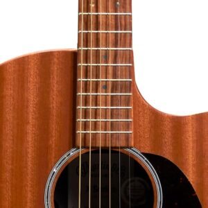 Martin GPC-X2E Ziricote Electro Acoustic Guitar - Natural