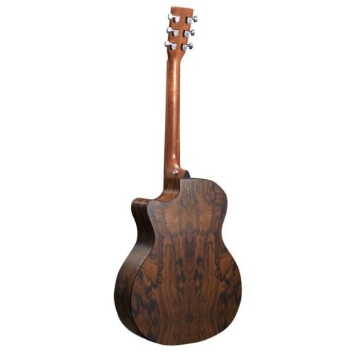 Martin GPC-X2E Ziricote Electro Acoustic Guitar - Natural