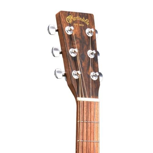 Martin GPC-X2E Ziricote Electro Acoustic Guitar - Natural