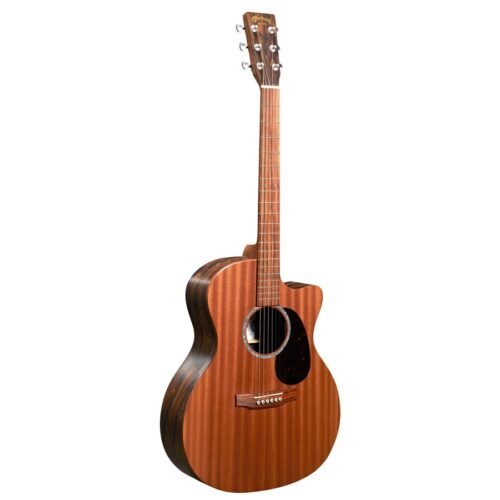 Martin GPC-X2E Ziricote Electro Acoustic Guitar - Natural