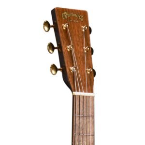 Martin GPCE Inception Maple Electro Acoustic Guitar - Amber Fade Sunburst