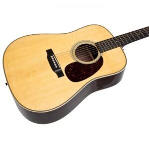 Martin HD-28E Standard Series Electro Acoustic Guitar - Natural Martin HD-28E Standard Series Electro Acoustic Guitar - Natural