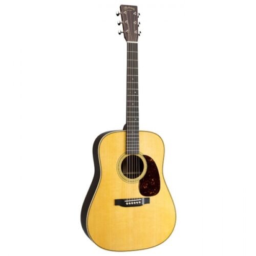 Martin HD-28E Standard Series Electro Acoustic Guitar - Natural