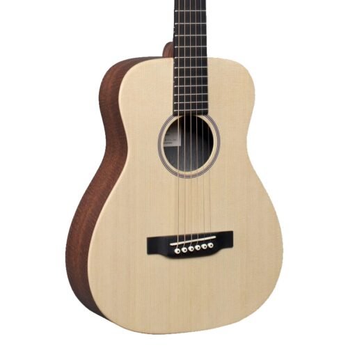 Martin LX1E Little Acoustic-Electric Guitar