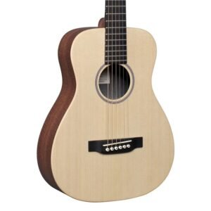 Martin LX1EL LittleLeft Handed Electro Acoustic Guitar Martin LX1EL LittleLeft Handed Electro Acoustic Guitar