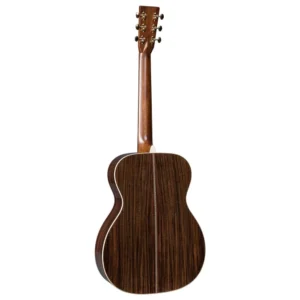 Martin OM-28E Modern Deluxe 6 String Acoustic Guitar - Natural