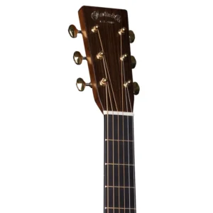 Martin OM-28E Modern Deluxe 6 String Acoustic Guitar - Natural