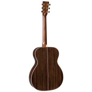 Martin OM-28 Modern Deluxe Acoustic Guitar - Natural