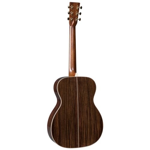 Martin OM-28 Modern Deluxe Acoustic Guitar - Natural