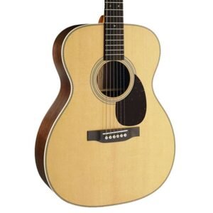 Martin OM-28 Standard Series Acoustic Guitar - Natural 10Y25OM28