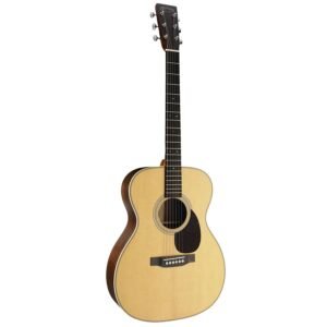 Martin OM-28 Standard Series Acoustic Guitar - Natural 10Y25OM28