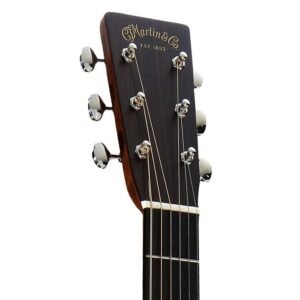 Martin OM-28 Standard Series Acoustic Guitar - Natural 10Y25OM28