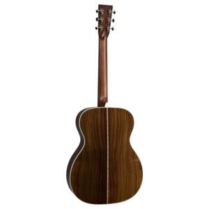 Martin OM-28E Electro Acoustic Guitar - Natural 10Y25OM28E Martin OM-28E Electro Acoustic Guitar - Natural 10Y25OM28E