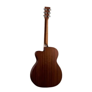 Martin OMC-10E Modern Burst Road Serie 6 String Electro Acoustic Guitar