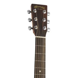 Martin OMC-10E Modern Burst Road Serie 6 String Electro Acoustic Guitar