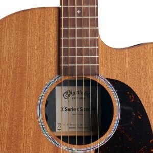 Martin OMC-X2E Ziricote Special Electro Acoustic Guitar 11SPOMCX2EZIR - Natural Martin OMC-X2E Ziricote Special Electro Acoustic Guitar 11SPOMCX2EZIR - Natural