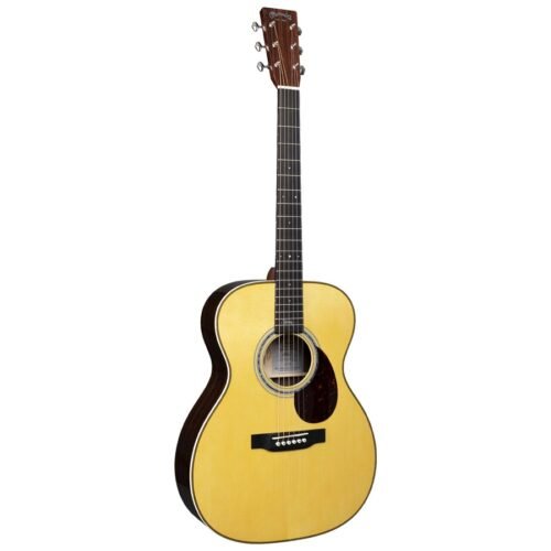 Martin OMJM John Mayer Electro-Acoustic Guitar - Natural