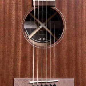 Martin SC-10E Modern Sapele Road Series Acoustic-Electric Guitar