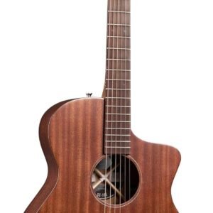 Martin SC-10E Modern Sapele Road Series Acoustic-Electric Guitar