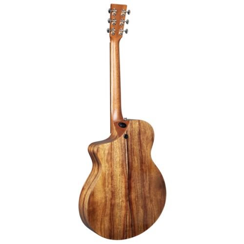 Martin SC-13E Electro Acoustic Guitar 11SC13E01 - Natural
