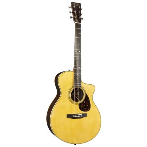 Martin SC-28E Electro Acoustic Guitar 10SC28E - Aged Natural