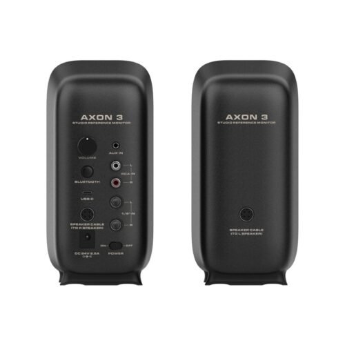 NUX AXON 3 Studio Reference Monitor - NFM-03 2 NUX AXON 3 Studio Monitor - NFM-03