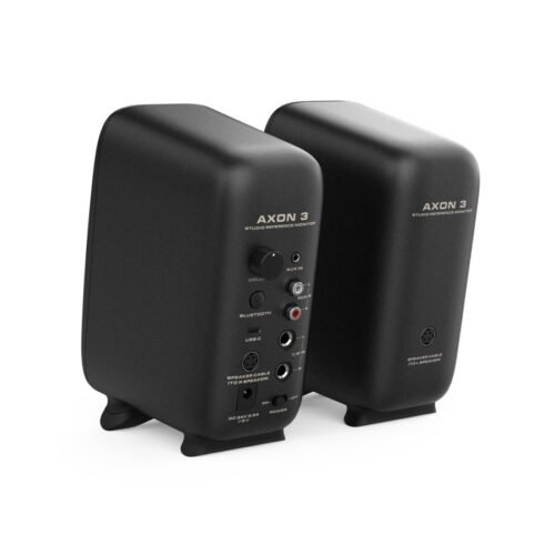 NUX AXON 3 Studio Reference Monitor - NFM-03 3 NUX AXON 3 Studio Monitor - NFM-03