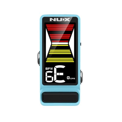 NUX Flow Tune MKII Pedal Tuner NTU-3