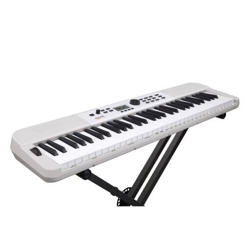 NUX NEK-110 61-Keys Portable Keyboard - White 4 NUX NEK-110 61-Keys Portable NUX - White