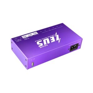 NUX NIP-Z10 Zeus Isolated Power Supply for Guitar Pedals 2 NUX NIP-Z10 Zeus Isolated Power Supply for Guitar Pedals