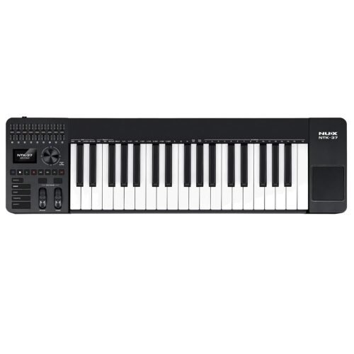 NUX NTK-37 MIDI Keyboard Controller