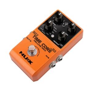 NUX Time Core Deluxe MKII Delay Pedal NCD-02DL 2